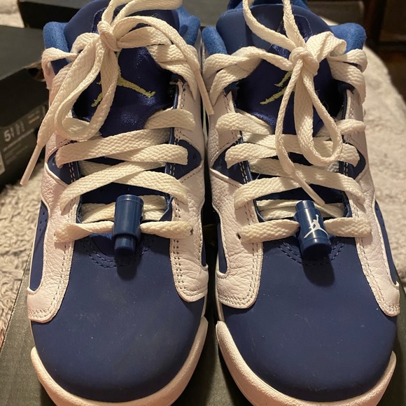 Air Jordan Retro 6 Low “White Infrad - Picture 3 of 7